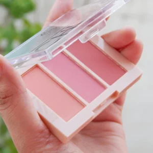 BLUSHER 3 COLORS