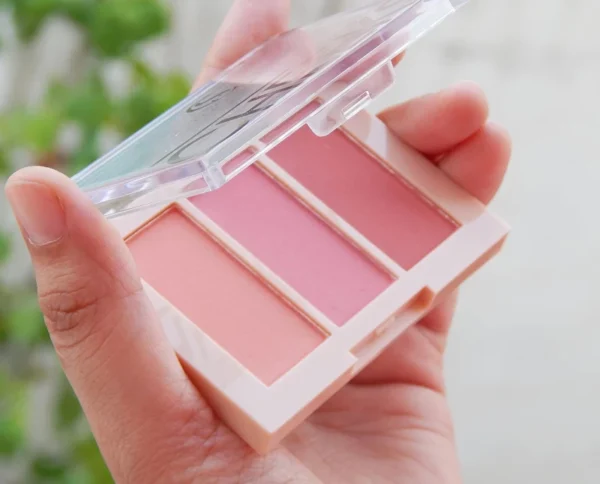 BLUSHER 3 COLORS