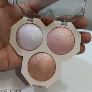 3D HIGHLIGHTER  MAKEUP