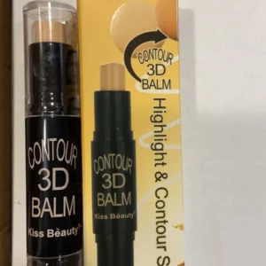 CONTOUR 3D BALM 2 IN 1 HIGHLIGHTER