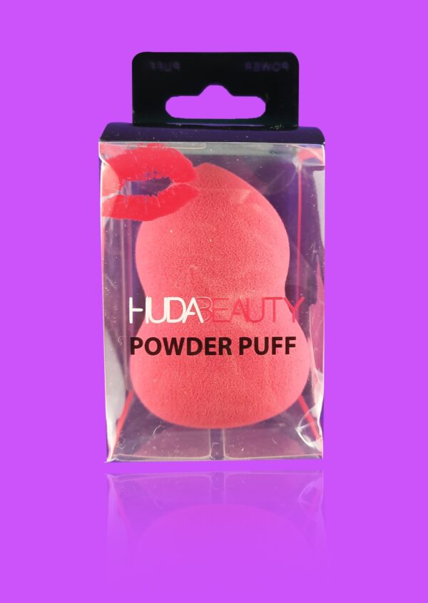POWDER PUFF