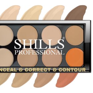 SHILLS PROFESSIONAL PALETTE