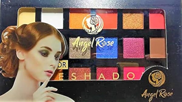 18 COLOUR EYESHADOW