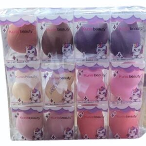 KUNIS BEAUTY SPONGE MAKEUP