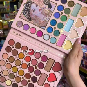78 COLOR EYE PALLATE