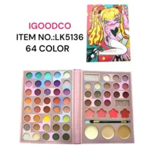EYES AND FACE PALLETE