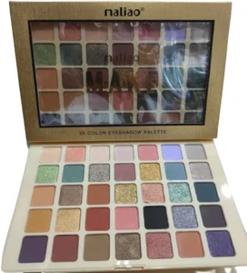 35 COLORS EYE SHADOW