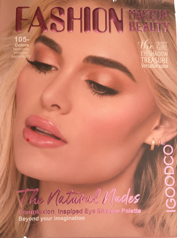 FASHION MAEKUP BEAUTY