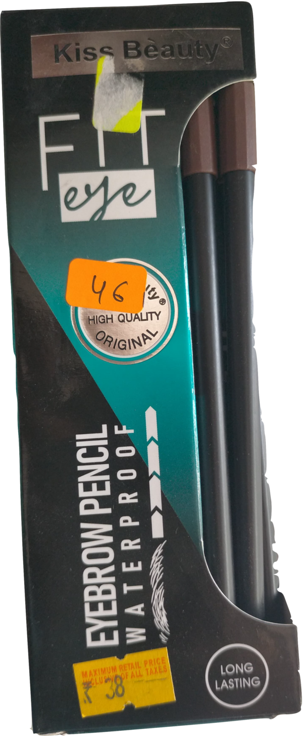 EYEBROW PENCIL WATER PROOF