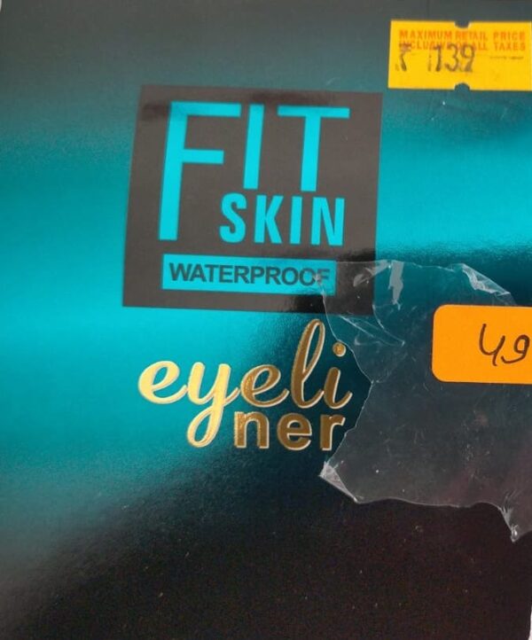 WATER PROOF EYE LINER