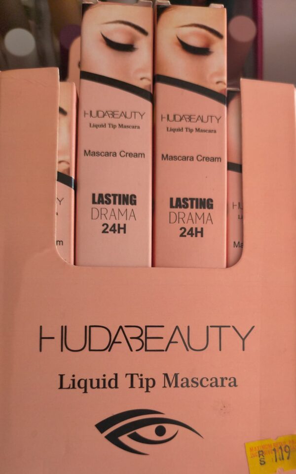 LIQUID TIP MASCARA